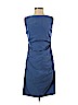 Nicole Miller Artelier Blue Casual Dress Size 4 - photo 1