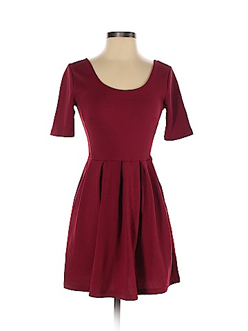 Lush Casual Dress (view 1)