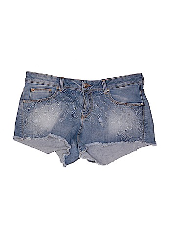 H&M Denim Shorts (view 1)