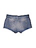H&M Blue Denim Shorts Size 12 - photo 2