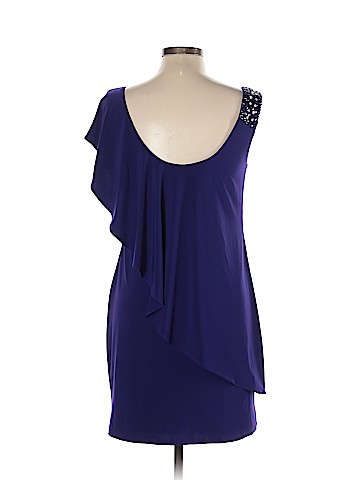 Betsy & Adam Cocktail Dress (view 2)