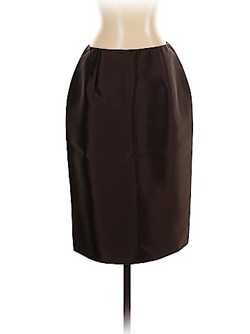 Melinda ENG Silk Skirt (view 1)