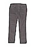 Garnet Hill 100% Cotton Gray Cords Size 6 - photo 1