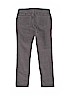 Garnet Hill 100% Cotton Gray Cords Size 6 - photo 2
