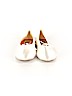 Special Occasions by Saugus Shoe White Flats Size 10 - photo 2