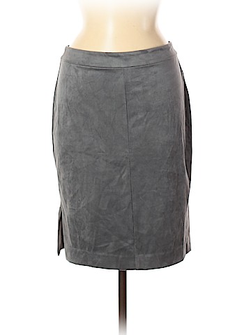 Ann Taylor LOFT Outlet Casual Skirt (view 1)