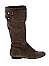 Enzo Angiolini 100% Leather Tan Boots Size 9 - photo 1