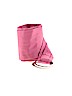 The Limited 100% Silk Solid Pink Belt One size - photo 1