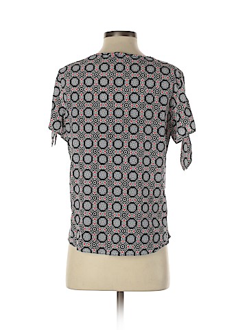 Banana Republic Factory Store Short Sleeve Blouse (view 2)