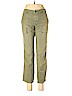 American Eagle Outfitters 100% Cotton Green Khakis Size 6 - photo 1