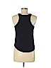 Maje Black Sleeveless Top Size Med (2) - photo 2