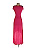 BCBGMAXAZRIA Pink Casual Dress Size XXS - photo 2