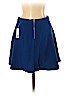 Forever 21 100% Rayon Blue Casual Skirt Size M - photo 2