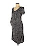 Liz Lange Maternity Gray Casual Dress Size S - photo 1