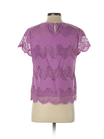 Banana Republic Factory Store Short Sleeve Top (view 2)