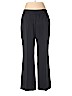Tahari by ASL 100% Polyester Gray Dress Pants Size 10 (petite) - photo 1