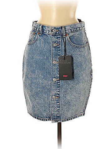 Levi's Denim Skirt (view 1)