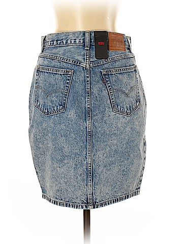 Levi's Denim Skirt (view 2)