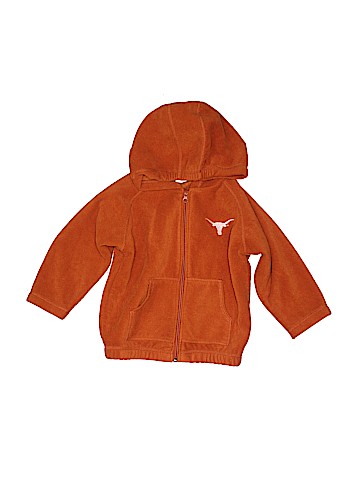 Little King Zip Up Hoodie (view 1)