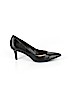 Nine West Black Heels Size 8 - photo 1