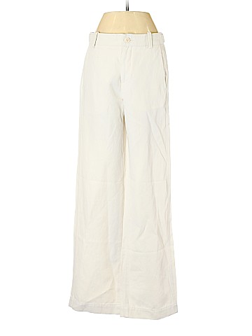 Vince. Linen Pants (view 1)