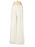Vince. Ivory Linen Pants Size 4 - photo 1