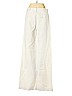 Vince. Ivory Linen Pants Size 4 - photo 2