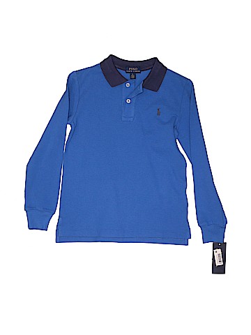 Polo by Ralph Lauren Long Sleeve Polo (view 1)