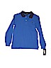Polo by Ralph Lauren 100% Cotton Blue Long Sleeve Polo Size 6 - photo 1