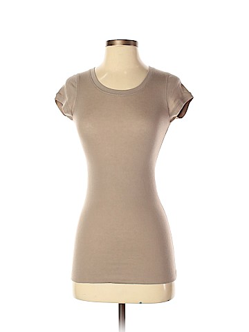 BCBGMAXAZRIA Short Sleeve T-Shirt (view 1)