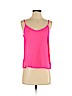 Forever 21 100% Polyester Pink Sleeveless Blouse Size S - photo 1