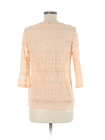 Lucky Brand 3/4 Sleeve Top (view 2)