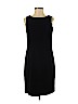 Garfield & Marks Black Casual Dress Size 4 - photo 1