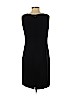 Garfield & Marks Black Casual Dress Size 4 - photo 2