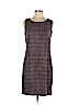 Laundry by Shelli Segal 100% Acrylic Burgundy Casual Dress Size 8 - photo 1