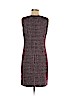 Laundry by Shelli Segal 100% Acrylic Burgundy Casual Dress Size 8 - photo 2