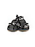 TOMS Black Sandals Size 9 1/2 - photo 2