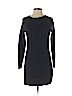 Old Navy Blue Casual Dress Size S (petite) - photo 1