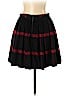 Alice + Olivia Black Wool Skirt Size 10 - photo 2