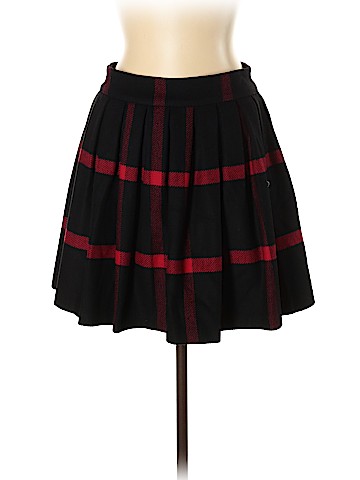 Alice + Olivia Wool Skirt (view 1)