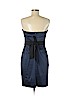 Phoebe Couture Blue Cocktail Dress Size 10 - photo 2