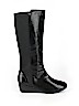 J. Renee Black Boots Size 8 (wide) - photo 1