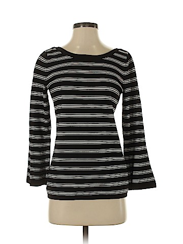 White House Black Market Long Sleeve Top (view 1)