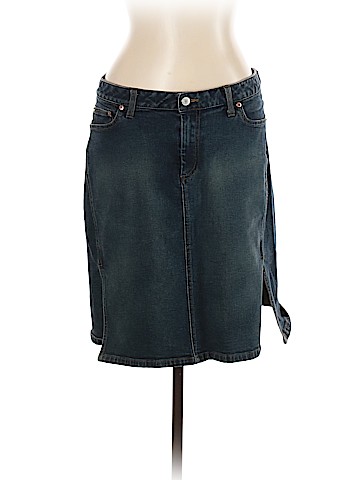 American Eagle Outfitters Denim Skirt (view 1)