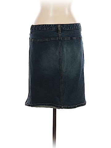 American Eagle Outfitters Denim Skirt (view 2)