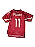 NFL 100% Nylon Red Short Sleeve Jersey Size L (youth) - photo 2