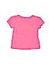 Max 100% Cotton Pink Short Sleeve T-Shirt Size 12-18 mo - photo 2