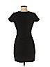 Nine West Black Casual Dress Size 4 (petite) - photo 2
