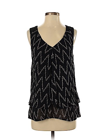 Lucky Brand Sleeveless Blouse (view 1)