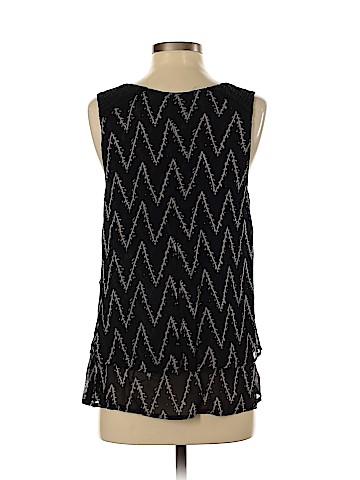 Lucky Brand Sleeveless Blouse (view 2)